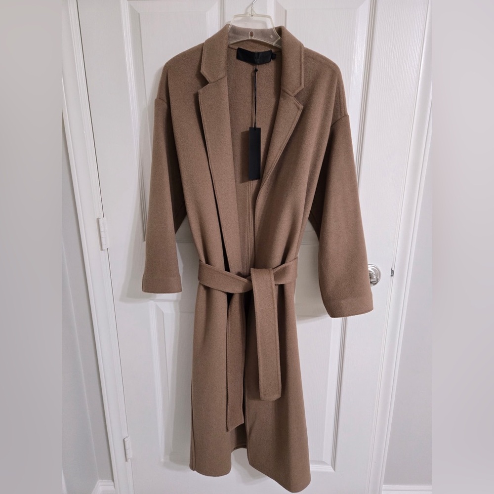 Jenni Kayne Cashmere Overcoat